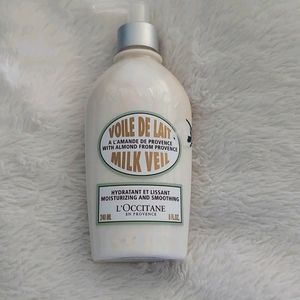 L'OCCITANE Milk Veil